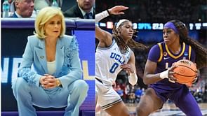 LSU HC Kim Mulkey gets her flowers from grateful Aneesah Morrow: “She wanted me to be a better leader”