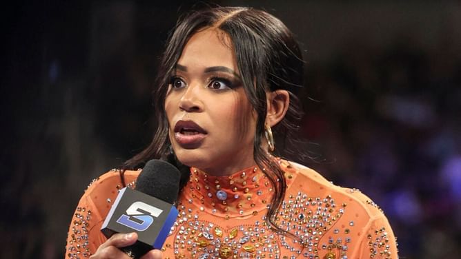 WWE Superstar says she 'doesn't give a f**k' after making things personal with Bianca Belair