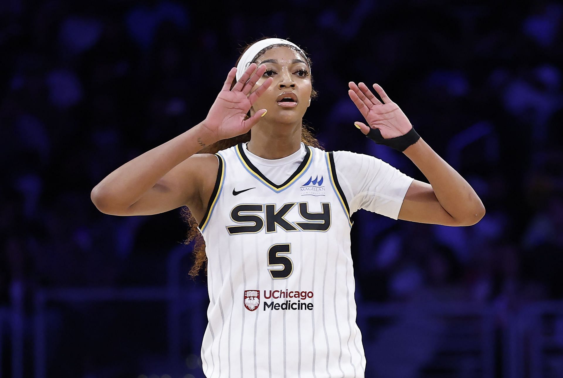Chicago Sky v Los Angeles Sparks - Source: Getty