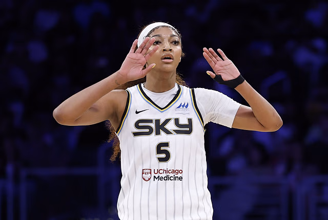 Chicago Sky v Los Angeles Sparks - Source: Getty