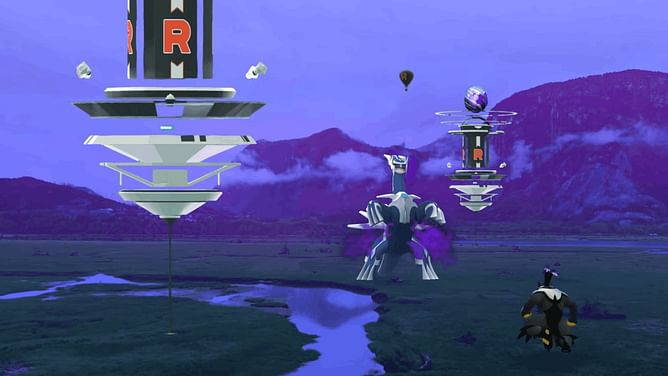 Pokemon GO Crown Clash Taken Over's biggest attraction is not the Pokemon you think