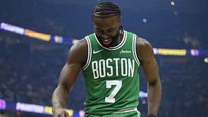 Sports doctor calls out legitimacy of Jaylen Brown's meniscus diagnosis