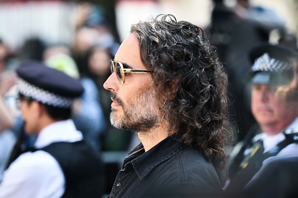 Is Russell Brand a US citizen? Comedian granted bail in s*xual assault charges in London court