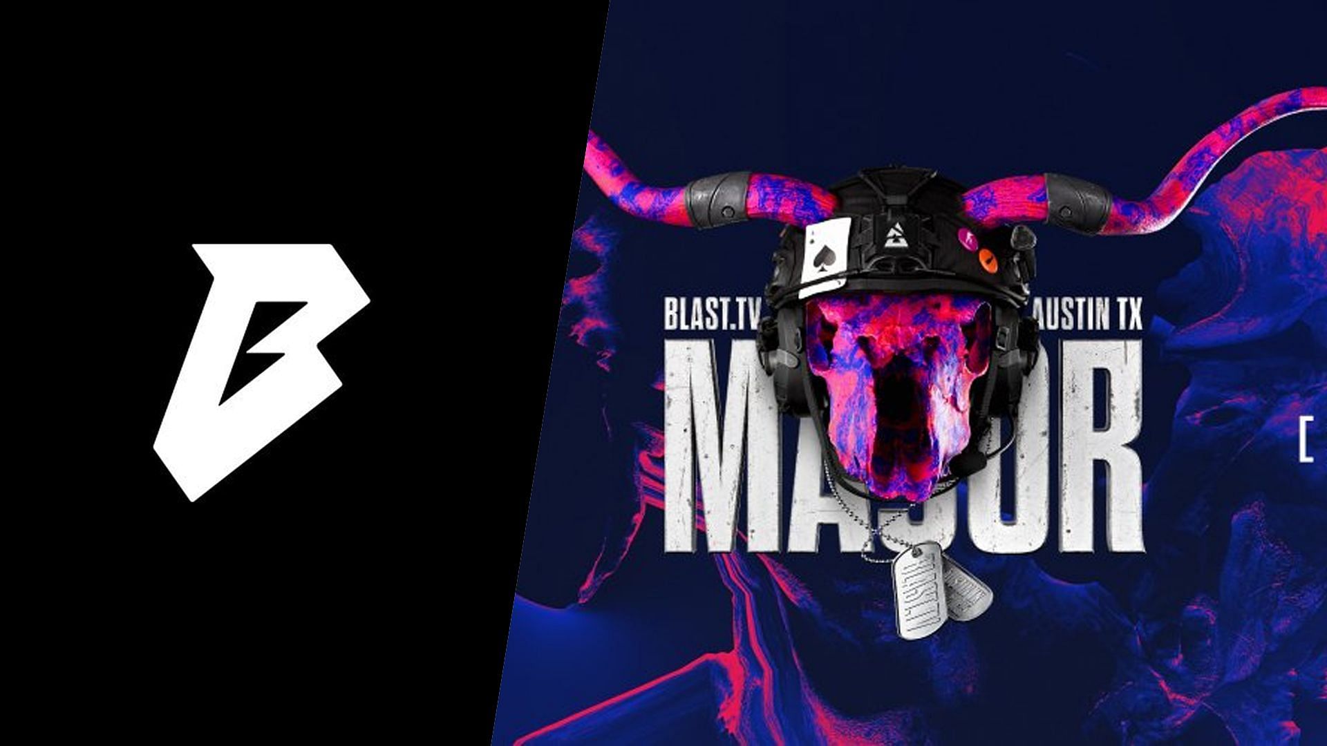 BLAST has given official regarding the BESTIA situation during Austin Major (Image via X || @BLASTtv &amp; @bestia_corp)