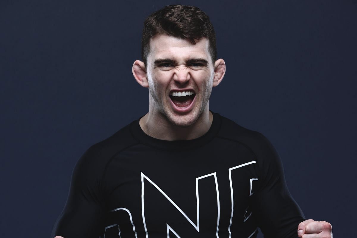Dante Leon | Image credit: ONE Championship