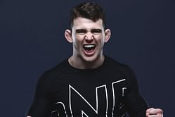 "How easy and seamless they make it for us" - Dante Leon stacks praise on ONE Championship's athlete experience