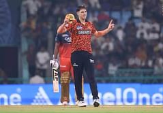 IPL 2025 : आरसीबी के खिलाफ मिली जीत से बेहद खुश नजर आए पैट कमिंस, अभिषेक शर्मा की खास सलाह का किया जिक्र