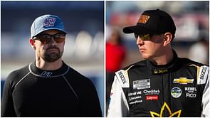 Year after their All-Star fight, Ricky Stenhouse Jr. warns others in his message to Kyle Busch