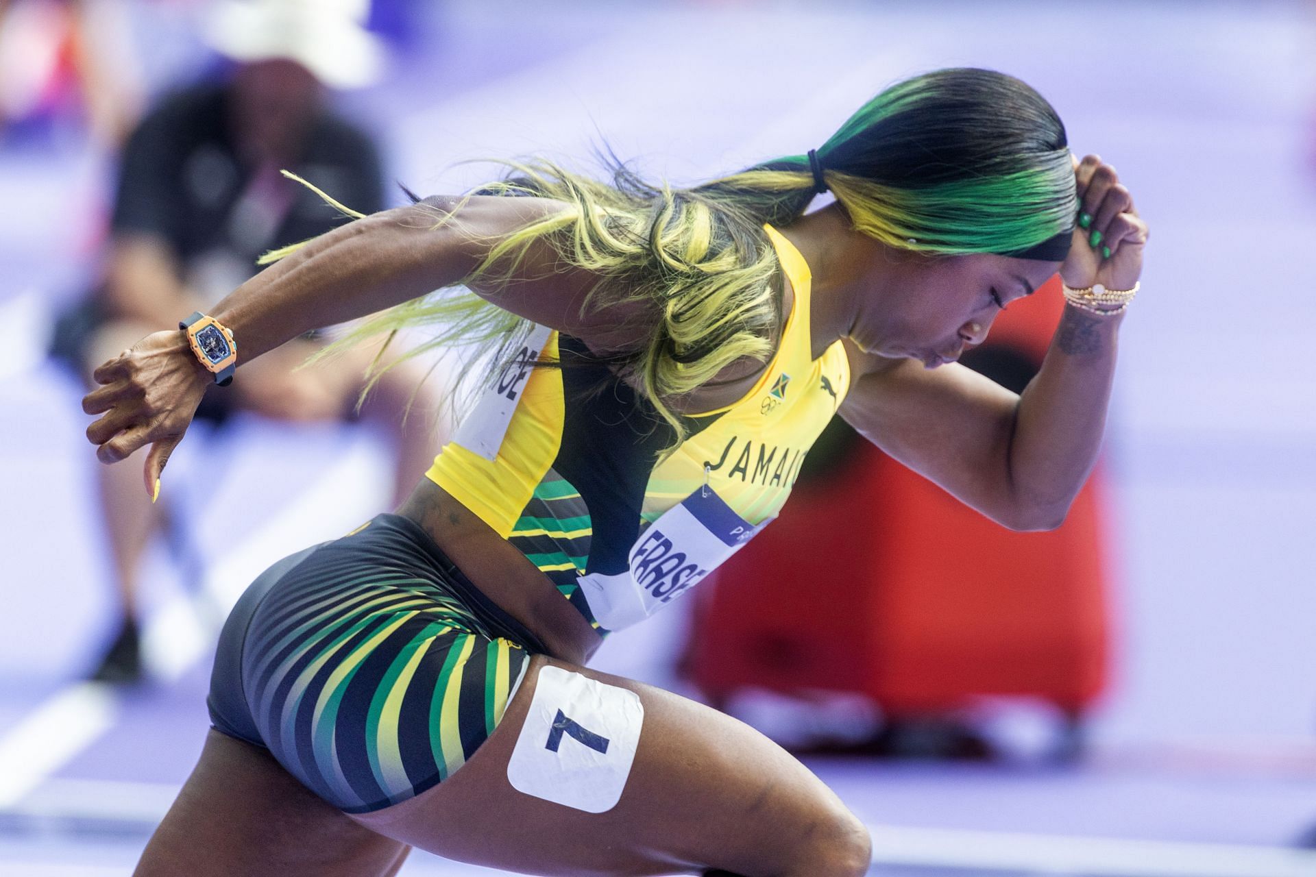 The Olympic Games-Paris 2024 - Source: Getty