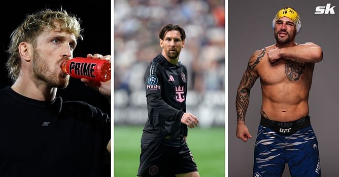 Argentine UFC star Santiago Ponzinibbio issues fight warning to Logan Paul for making ‘bullsh*t’ claim against Lionel Messi