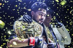 Two-sport king Prajanchai reveals one outrageous reason why he started fighting career
