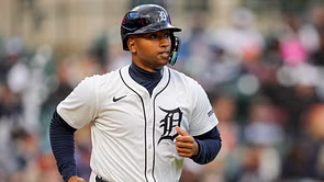 WATCH: Tigers grounds crew member drops NSFW reaction on being filmed after on-field injury