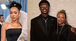 La La Anthony expresses fondness as LeBron James' wife Savannah James melts hearts with pictures from Bryce James' prom