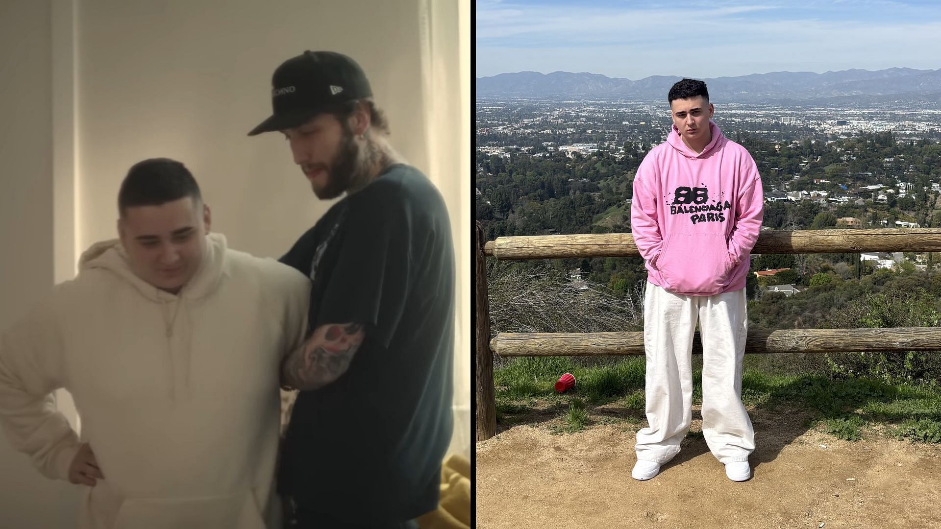 Viewers react to Lacy rejoining FaZe Clan after a day (Image via Lacy/YouTube, X)