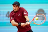 Matteo Arnaldi at the Mutua Madrid Open - Source: Getty