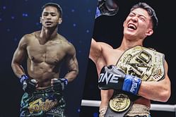 “Just waiting for the confirmation” - Superbon says he’s ready to unify featherweight kickboxing belts vs Masaaki Noiri anytime