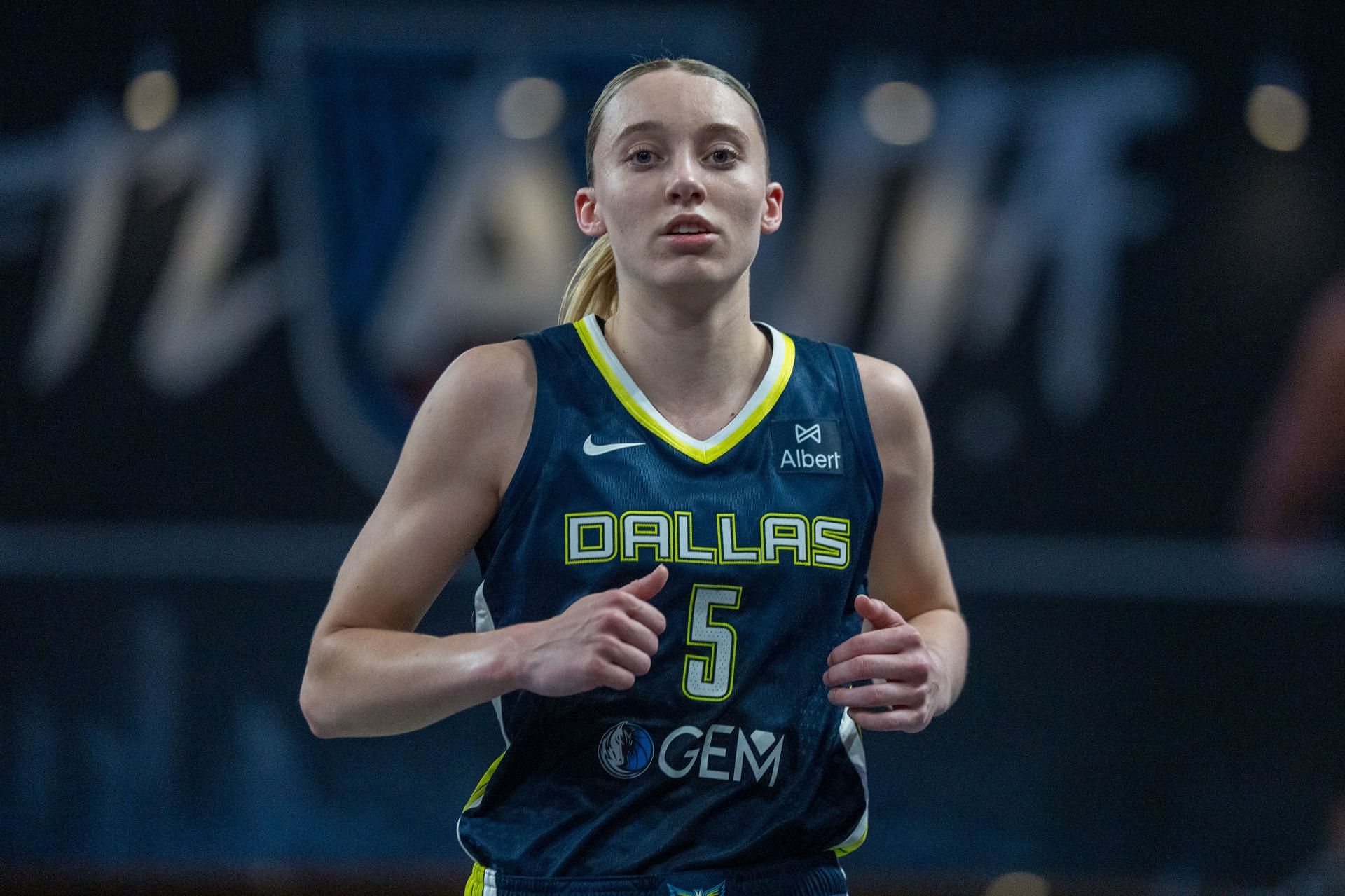 Dallas Wings v Atlanta Dream - Source: Getty