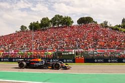 2025 F1 Emilia Romagna Grand Prix: What is the weather forecast this weekend?