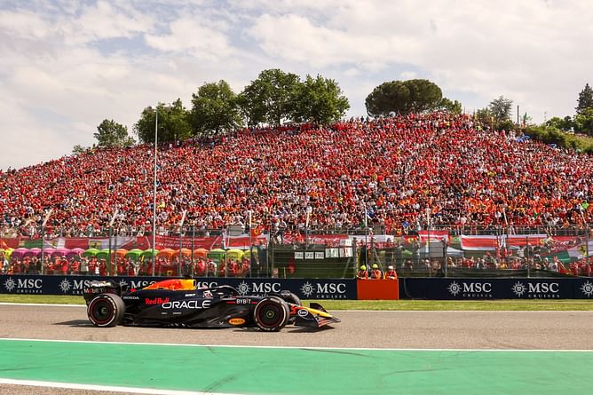2025 F1 Emilia Romagna Grand Prix: What is the weather forecast this weekend?