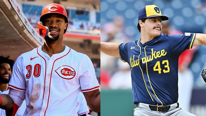 Fantasy Baseball Waiver Wire Pickups Week 9 featuring Will Benson and Logan Henderson