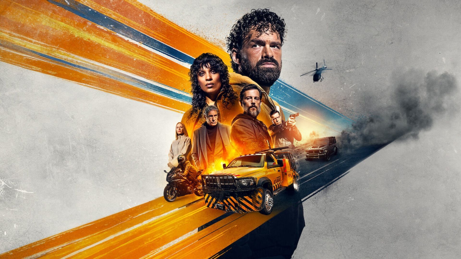 7 best action thriller similar to Netflix