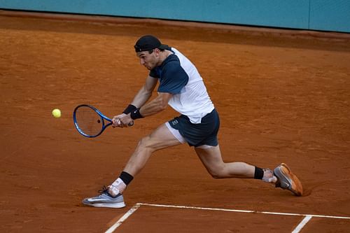 In Picture: Jack Draper (Getty)