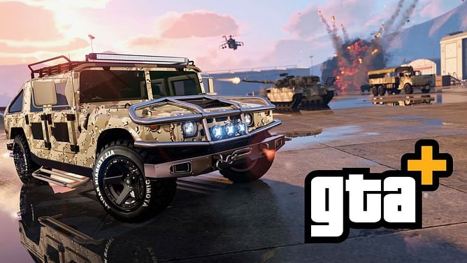 GTA+ benefits and bonuses (May 1–28, 2025)
