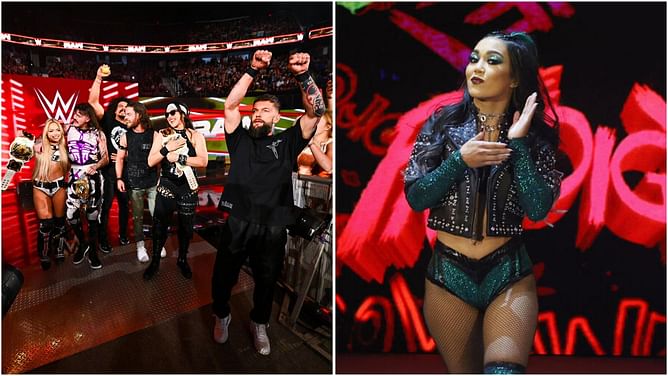 Judgment Day member reacts to Roxanne Perez potentially joining the group