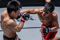 FREE FULL FIGHT: Joshua Pacio brings the heat in his world title rematch against Yosuke Saruta in Manila