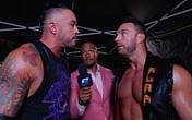 LA Knight strikes a major deal with Damian Priest on SmackDown ahead of US Title match at Backlash 2025