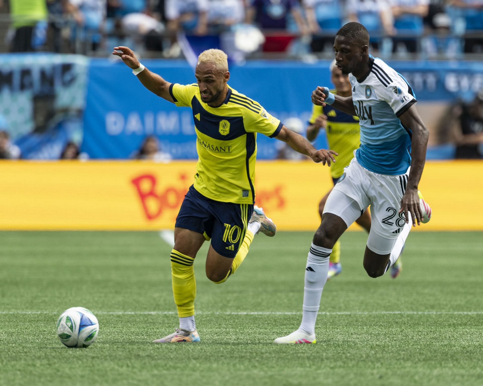 Charlotte FC v Nashville SC - Source: Getty