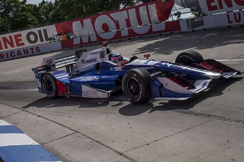 Chevrolet Detroit Grand Prix presented by Lear at Belle Isle Park - Source: Getty