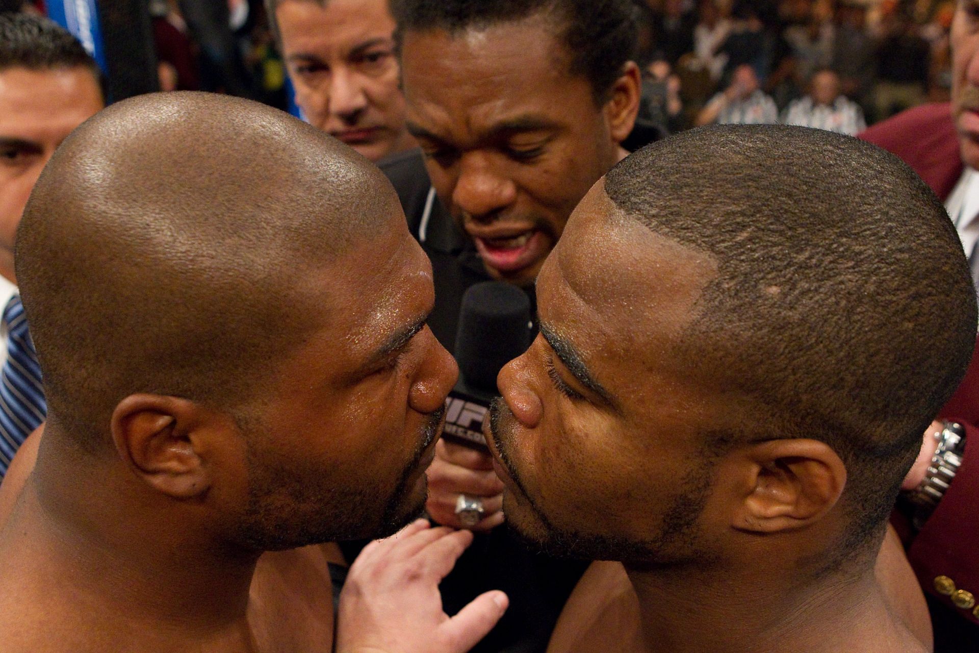 UFC 114 - Source: Getty