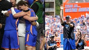 Florida draft prospect hints at possible return to Todd Golden's Gators as withdrawal deadline draws near