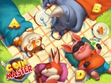 Are there Coin Master free spin and coin links for today? (May 6, 2025)