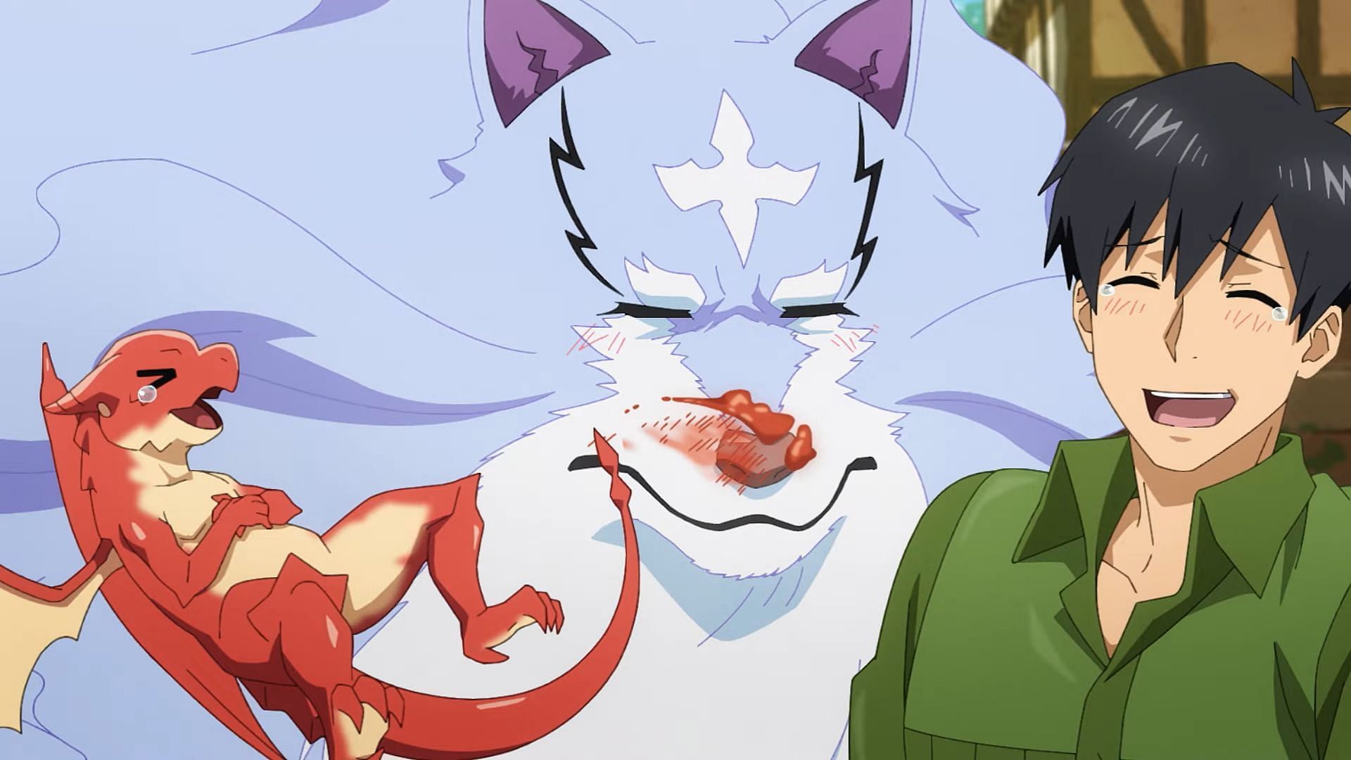 Campfire Cooking in Another World with My Absurd Skill Season 2 reveals October 2025 release (Image via Mappa)