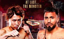 Naoya Inoue vs. Ramon Cardenas walkout songs: Tracks the boxers have used before