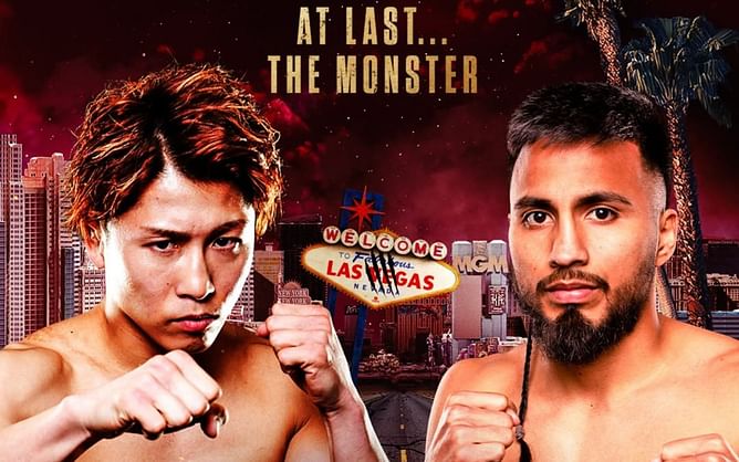 Naoya Inoue vs. Ramon Cardenas walkout songs: Tracks the boxers have used before