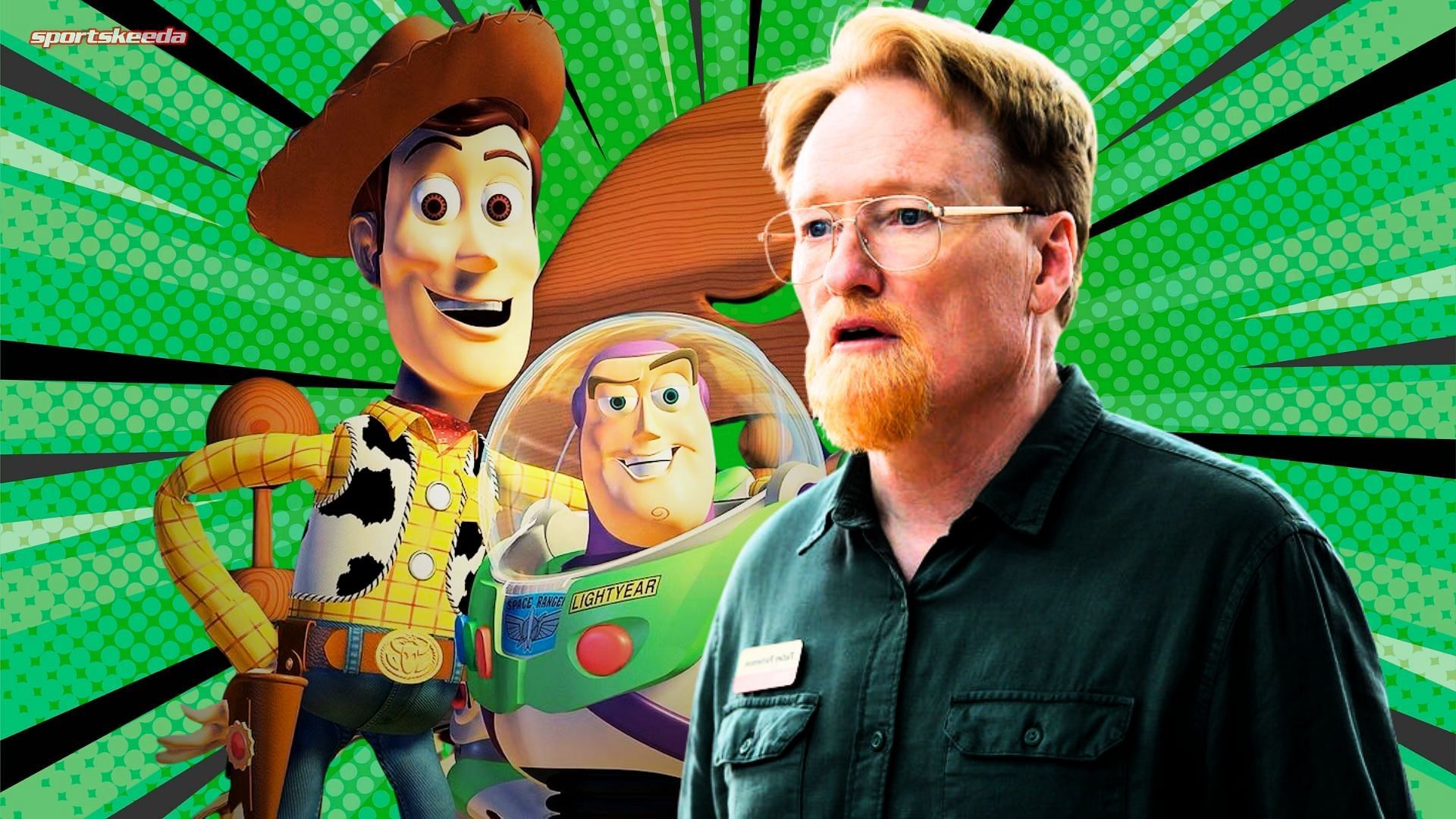 Conan O