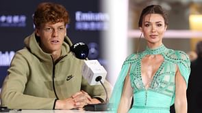 Jannik Sinner clears the air about dating rumors with 31-year-old Russian model in first press conference after doping ban