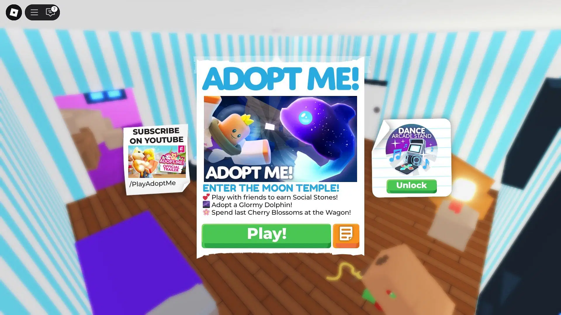 Roblox Adopt Me