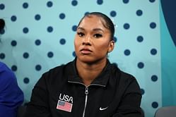 “I could hear my heart breaking piece by piece” - Jordan Chiles opens up about losing Olympic bronze medal after controversy