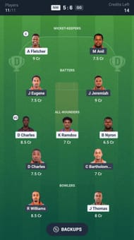 Fantasy suggestion #1