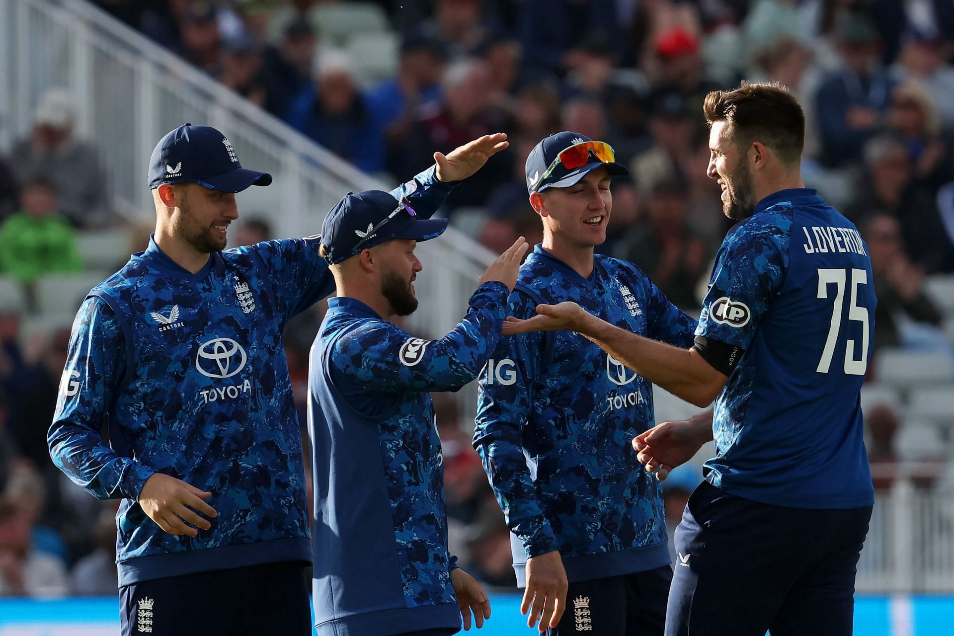 England v West Indies - 1st Metro Bank ODI - Source: Getty