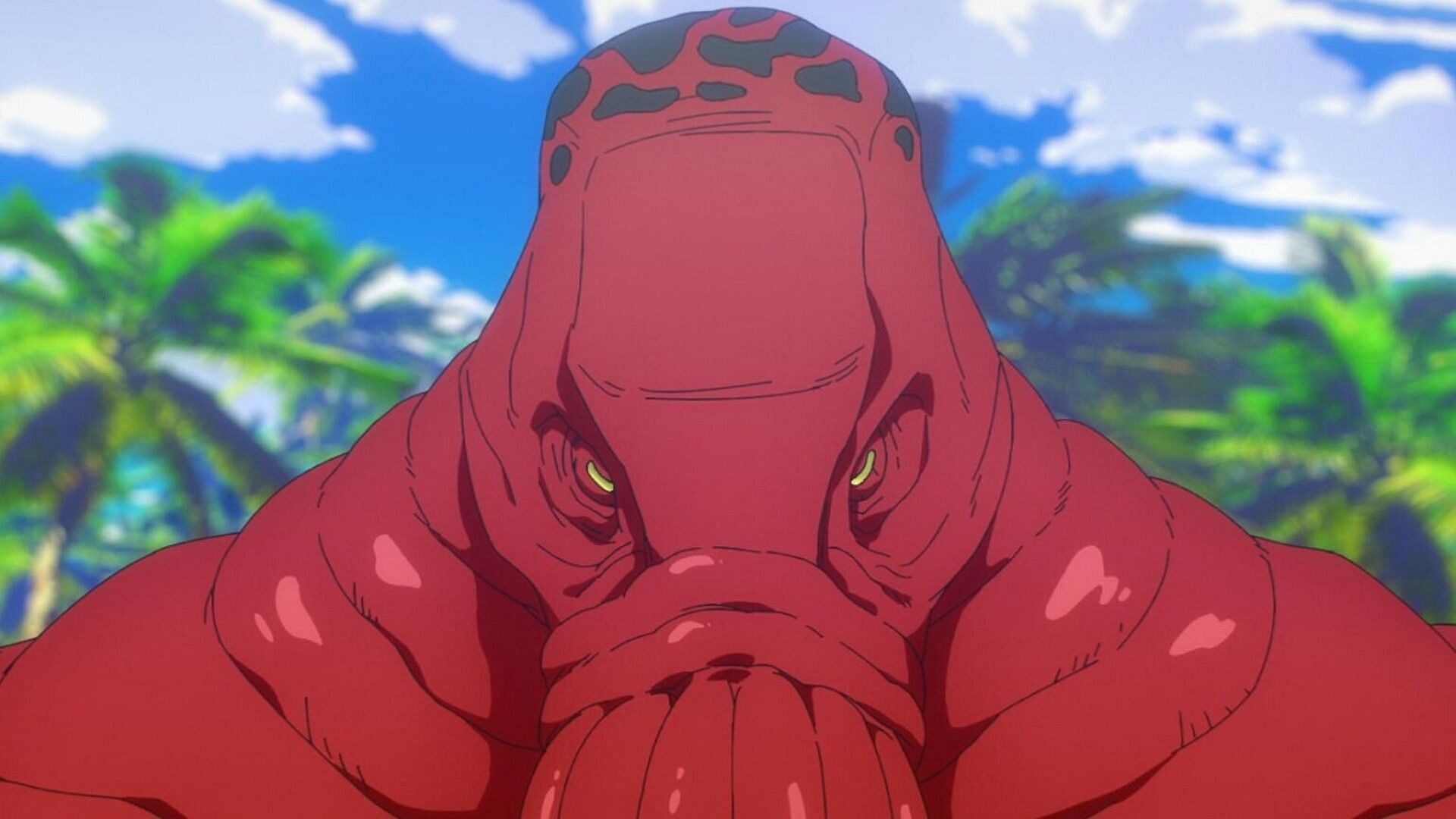 An unexplored aspect of Curses stands as one of its most fascinating (Image via MAPPA)