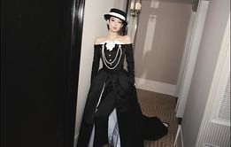 "Creating history"— Fans proud as BLACKPINK's Jennie is named as one of the top 5 best-dressed celebrities from Met Gala 2025
