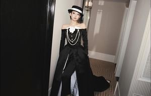 "Creating history"— Fans proud as BLACKPINK's Jennie is named as one of the top 5 best-dressed celebrities from Met Gala 2025