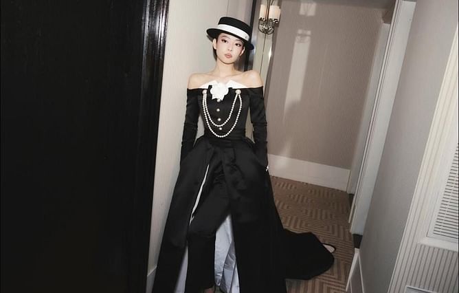 "Creating history"— Fans proud as BLACKPINK's Jennie is named as one of the top 5 best-dressed celebrities from Met Gala 2025