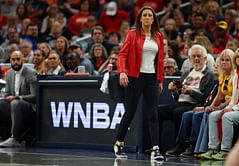 "Be a fan. Don’t be a jerk": Stephanie White delivers passionate statement on alleged hate toward Angel Reese and Sky from Fever fans