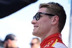 "I'm ready": Josef Newgarden in high spirits after impressive qualifying at IMS